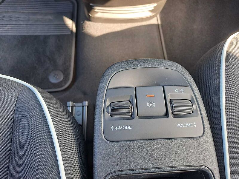 Fiat 500 Elektro 500e Action