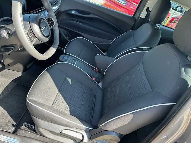 Fiat 500 Elektro 500e 42kWh Style und Komfort-Paket