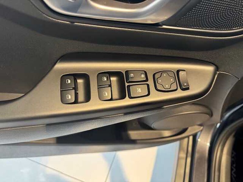 Hyundai KONA EV Select 11kW 3-phasiger Lader