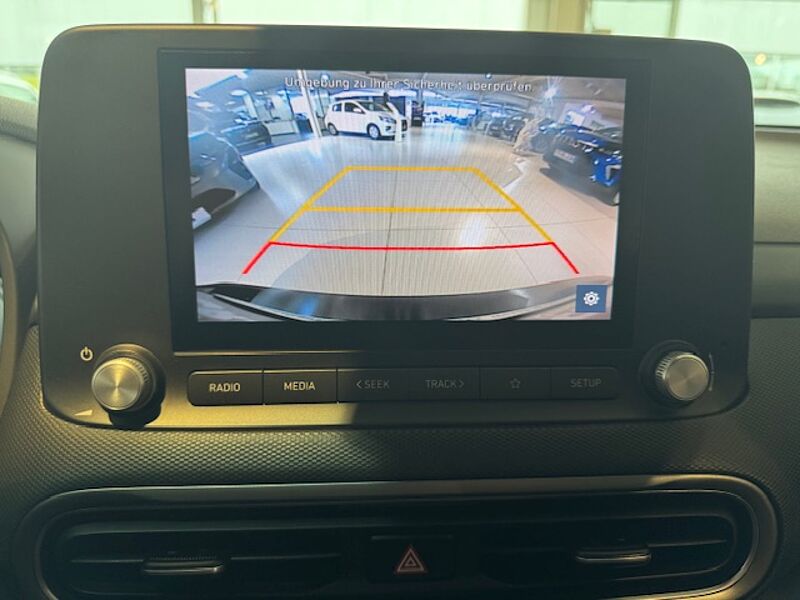 Hyundai KONA EV Select 11kW 3-phasiger Lader