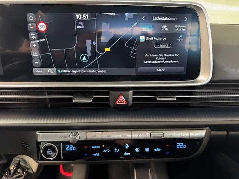 Hyundai IONIQ 6 6 53 kWh