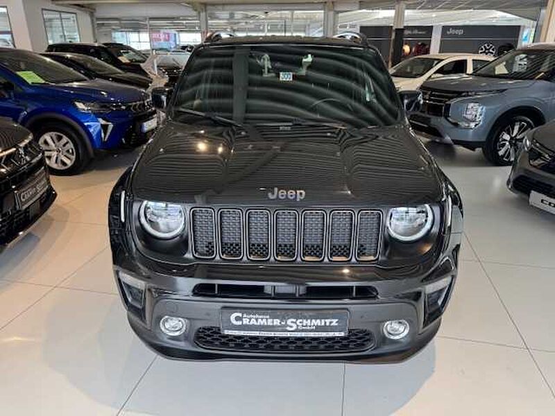 Jeep Renegade Plug-in Hybrid 1.3 T-GDI 4xe