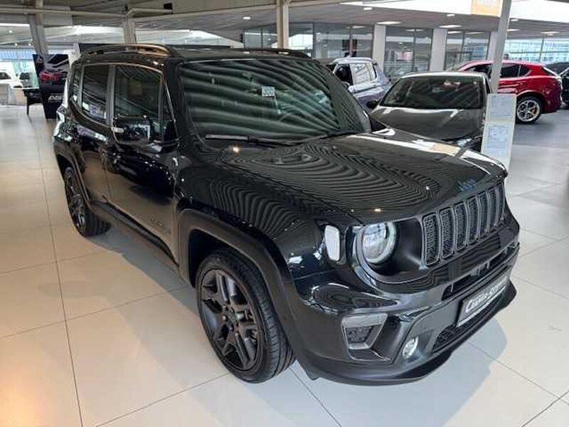 Jeep Renegade Plug-in Hybrid 1.3 T-GDI 4xe