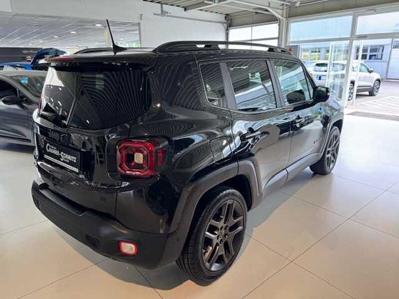 Jeep Renegade Plug-in Hybrid 1.3 T-GDI 4xe