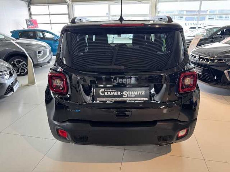 Jeep Renegade Plug-in Hybrid 1.3 T-GDI 4xe