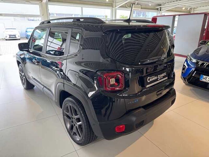 Jeep Renegade Plug-in Hybrid 1.3 T-GDI 4xe