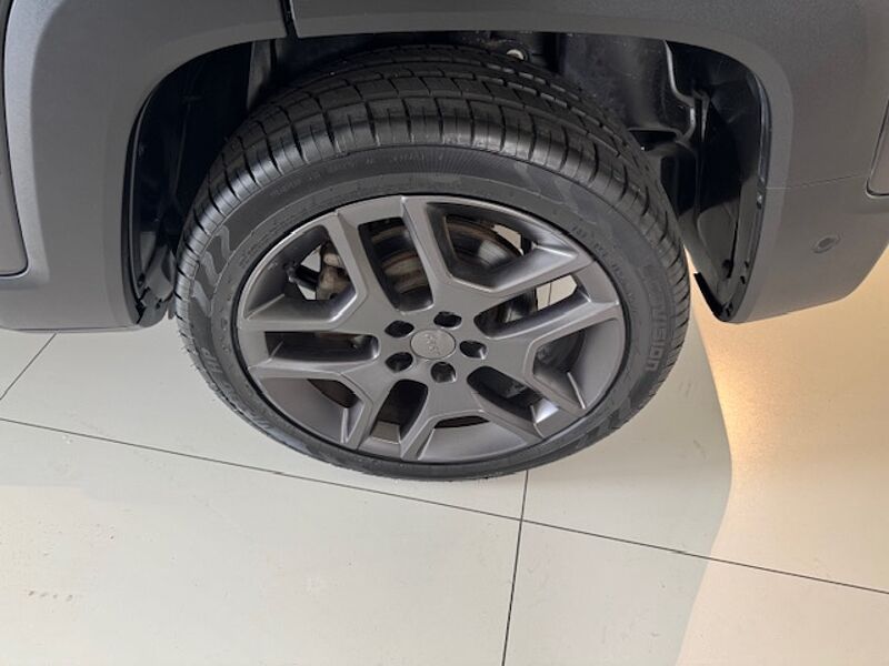 Jeep Renegade Plug-in Hybrid 1.3 T-GDI 4xe