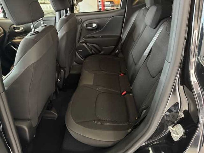 Jeep Renegade Plug-in Hybrid 1.3 T-GDI 4xe