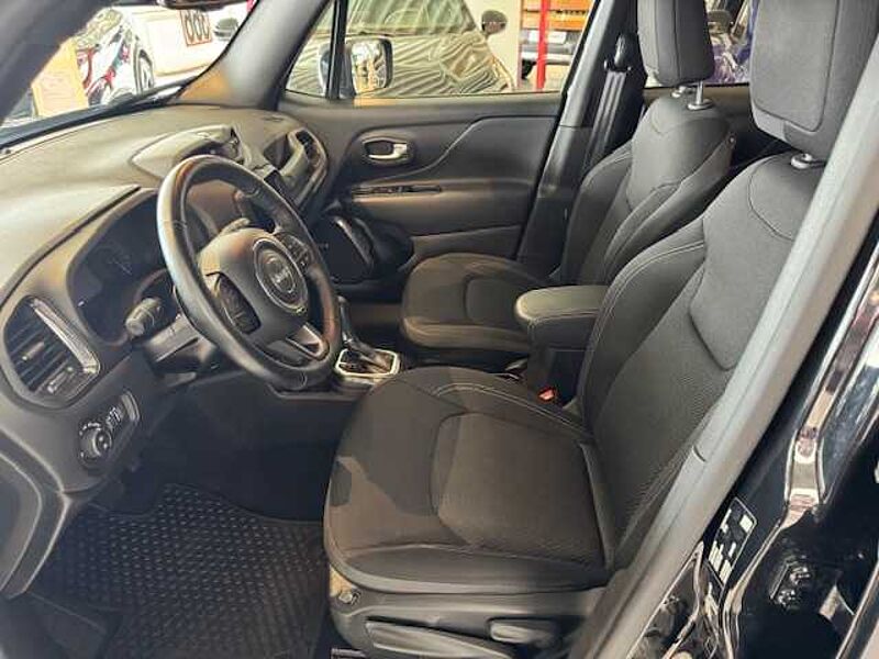 Jeep Renegade Plug-in Hybrid 1.3 T-GDI 4xe