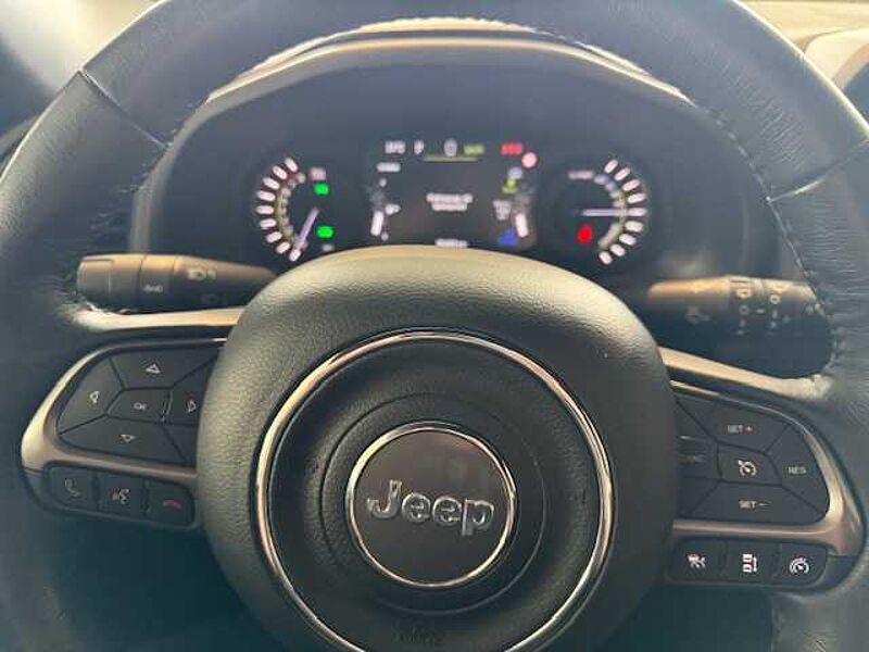 Jeep Renegade Plug-in Hybrid 1.3 T-GDI 4xe