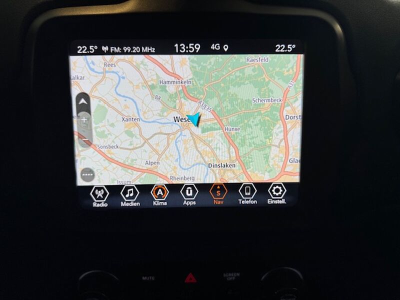 Jeep Renegade Plug-in Hybrid 1.3 T-GDI 4xe