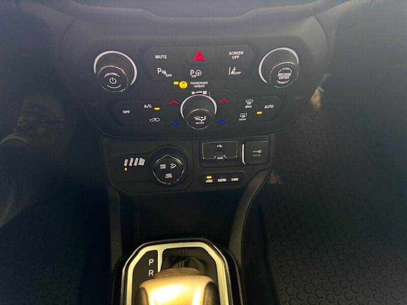 Jeep Renegade Plug-in Hybrid 1.3 T-GDI 4xe