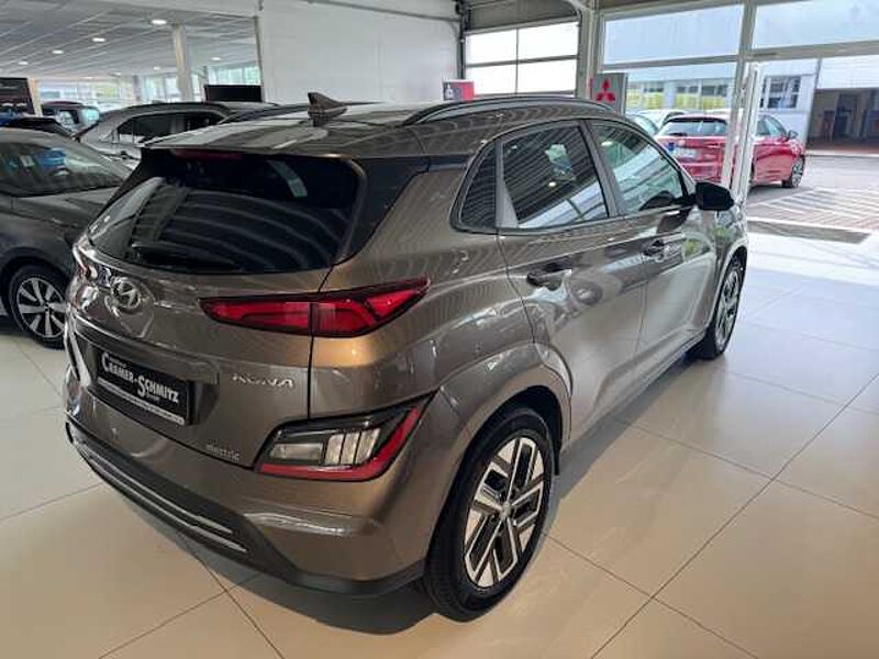 Hyundai Kona EV Trend 64 kWH