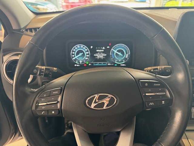 Hyundai Kona EV Trend 64 kWH