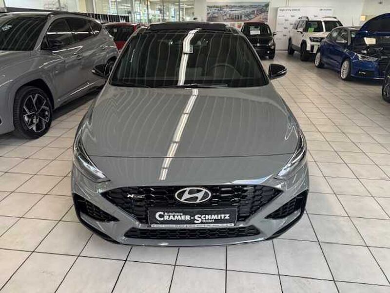Hyundai i30 1.5 B N-Line SD NAVI LED