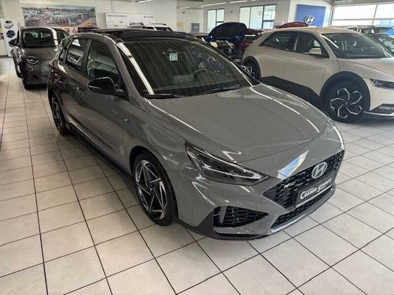 Hyundai i30 1.5 B N-Line SD NAVI LED