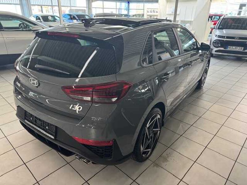Hyundai i30 1.5 B N-Line SD NAVI LED
