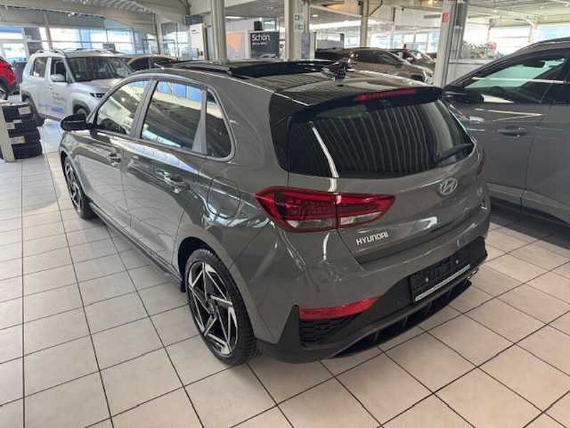 Hyundai i30 1.5 B N-Line SD NAVI LED