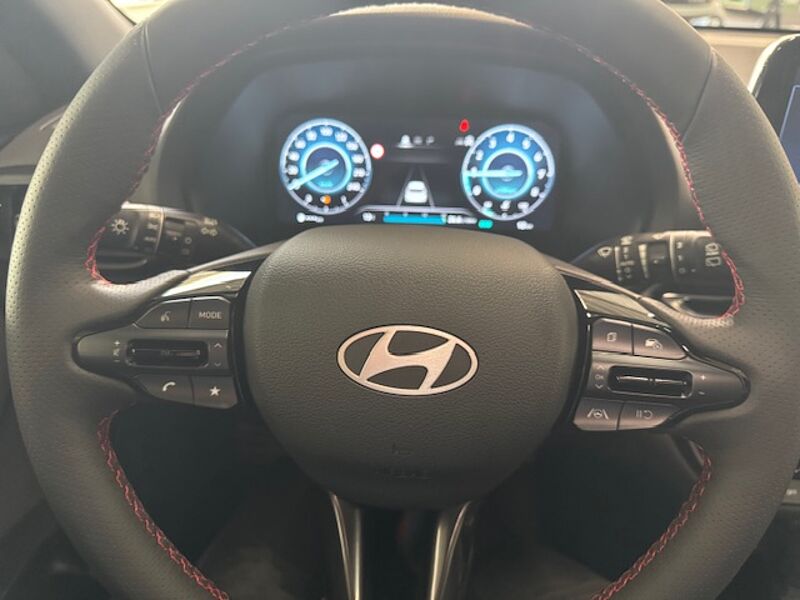 Hyundai i30 1.5 B N-Line SD NAVI LED