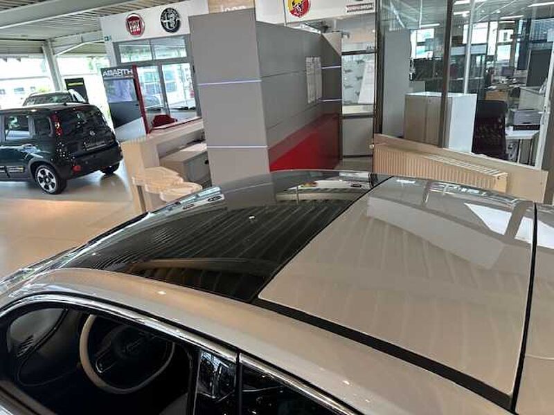 Fiat 500 Elektro 500e 42kWh la Prima