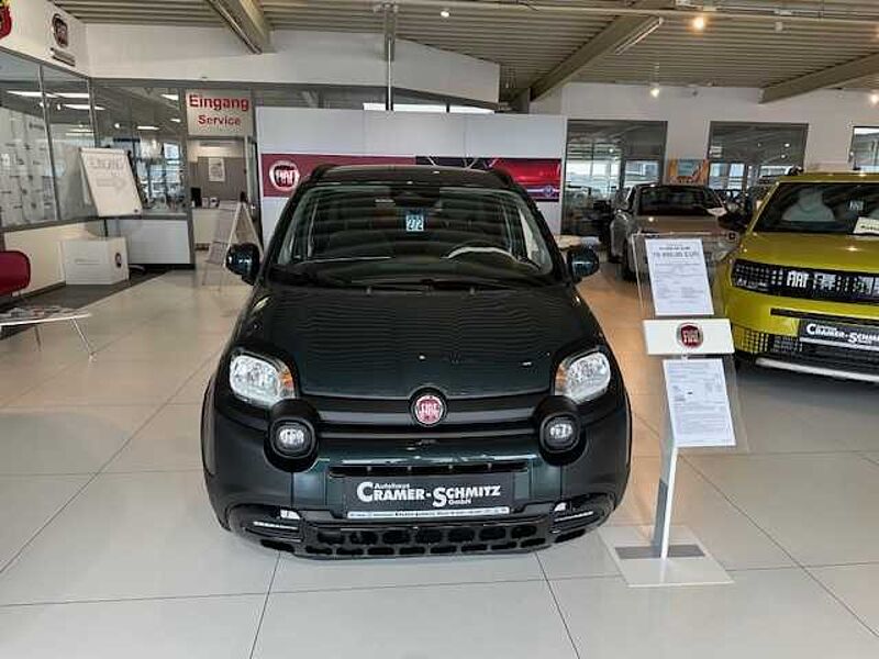Fiat Panda/Pandina Pandina 1.0 GSE Hybrid Cross