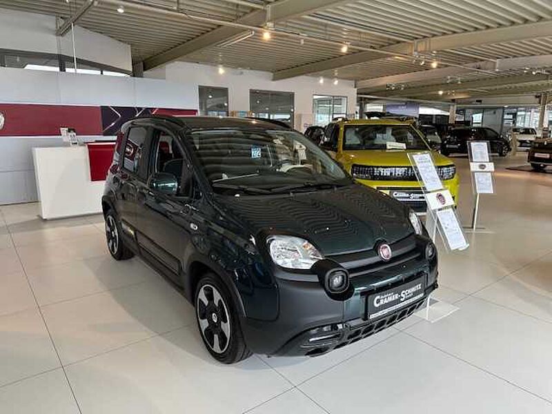 Fiat Panda/Pandina Pandina 1.0 GSE Hybrid Cross