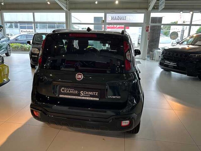 Fiat Panda/Pandina Pandina 1.0 GSE Hybrid Cross