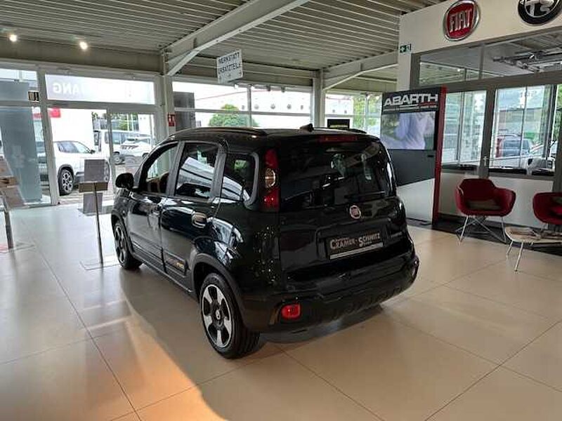 Fiat Panda/Pandina Pandina 1.0 GSE Hybrid Cross