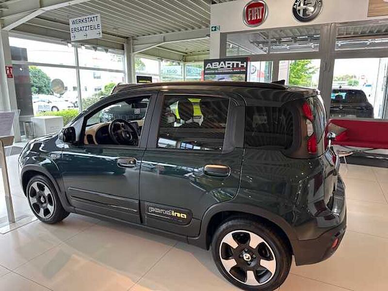 Fiat Panda/Pandina Pandina 1.0 GSE Hybrid Cross