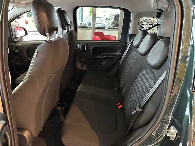 Fiat Panda/Pandina Pandina 1.0 GSE Hybrid Cross