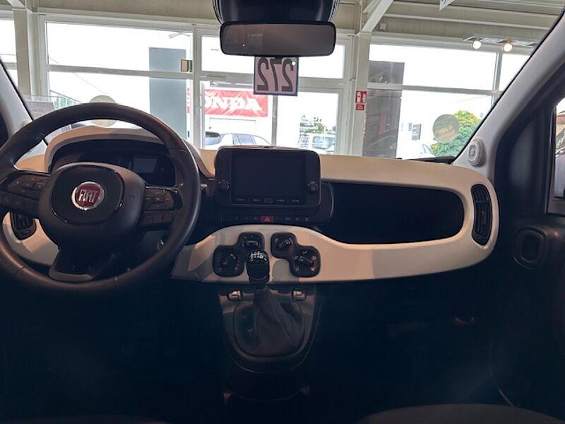 Fiat Panda/Pandina Pandina 1.0 GSE Hybrid Cross