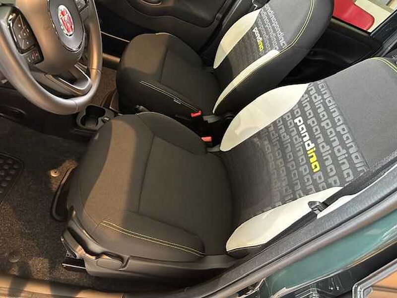 Fiat Panda/Pandina Pandina 1.0 GSE Hybrid Cross