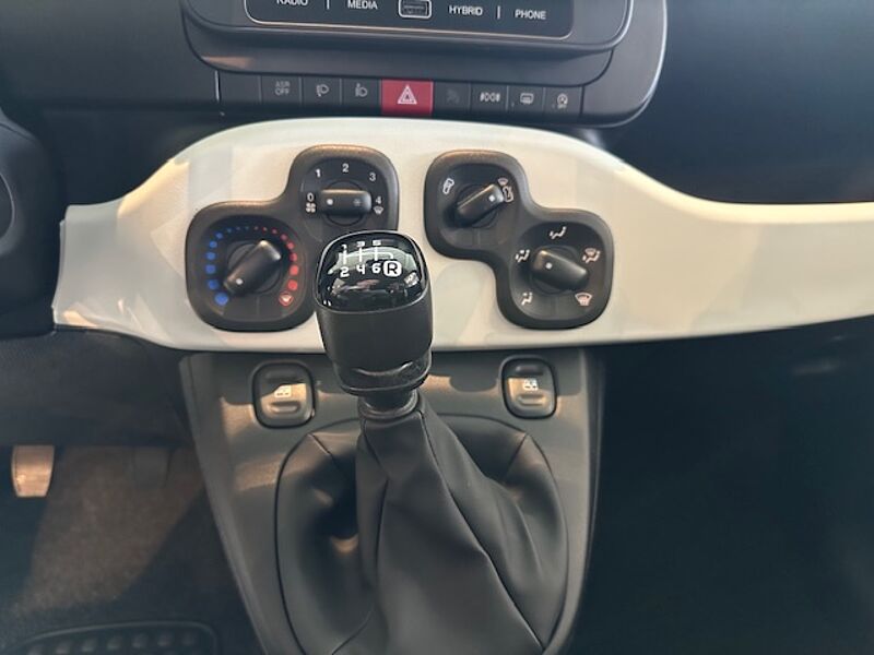 Fiat Panda/Pandina Pandina 1.0 GSE Hybrid Cross