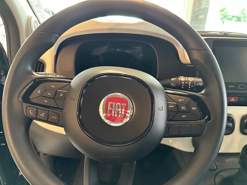 Fiat Panda/Pandina Pandina 1.0 GSE Hybrid Cross