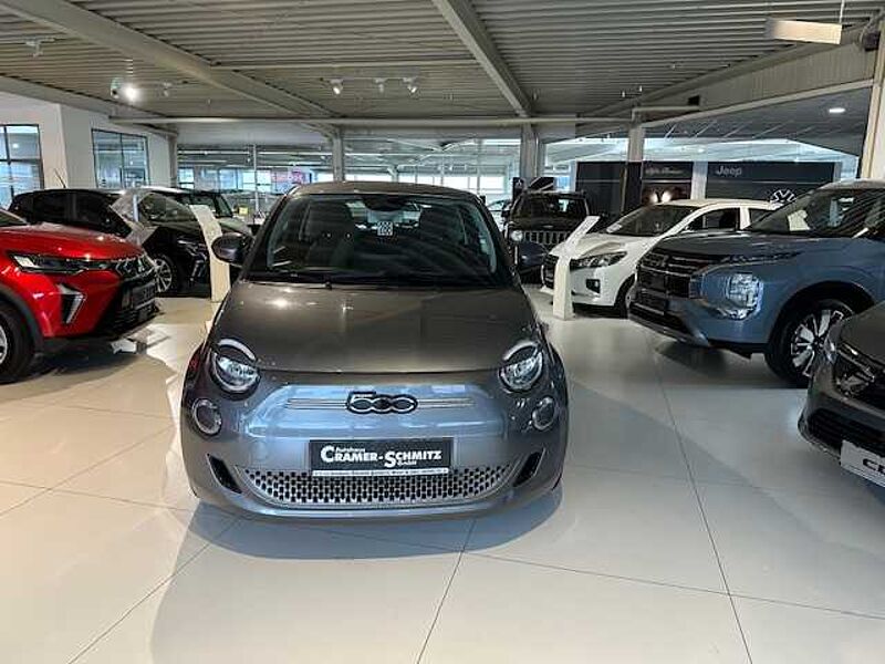 Fiat 500 Elektro 500e Icon