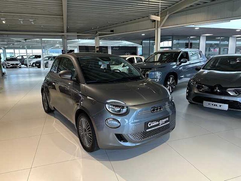 Fiat 500 Elektro 500e Icon