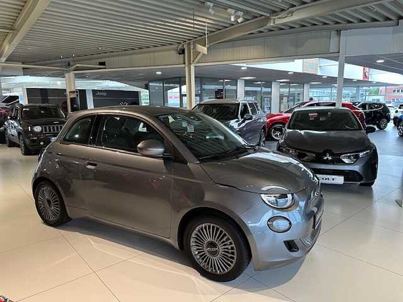 Fiat 500 Elektro 500e Icon