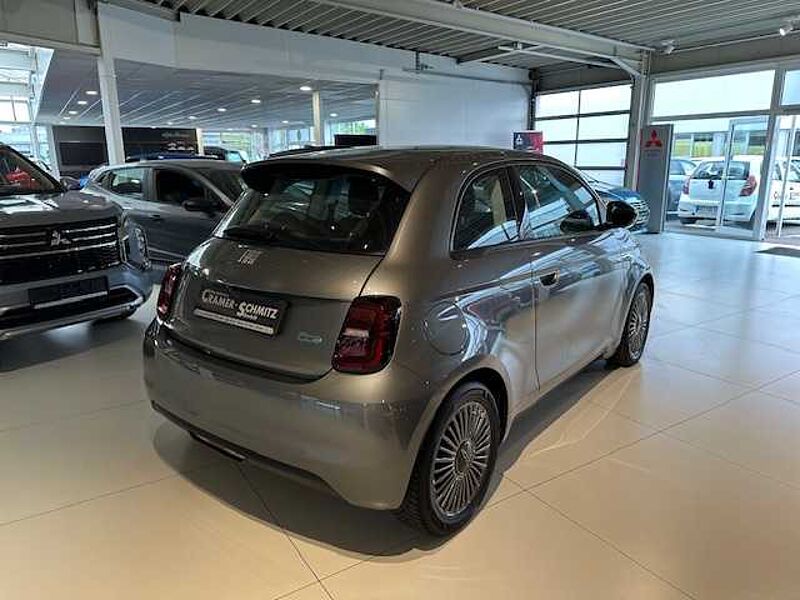 Fiat 500 Elektro 500e Icon