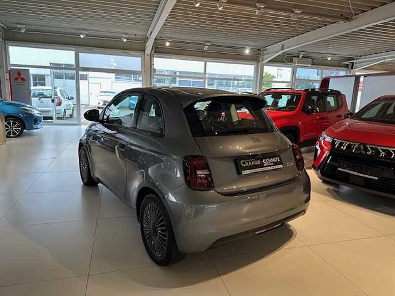 Fiat 500 Elektro 500e Icon