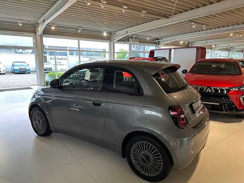 Fiat 500 Elektro 500e Icon