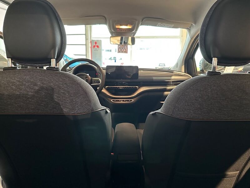 Fiat 500 Elektro 500e Icon