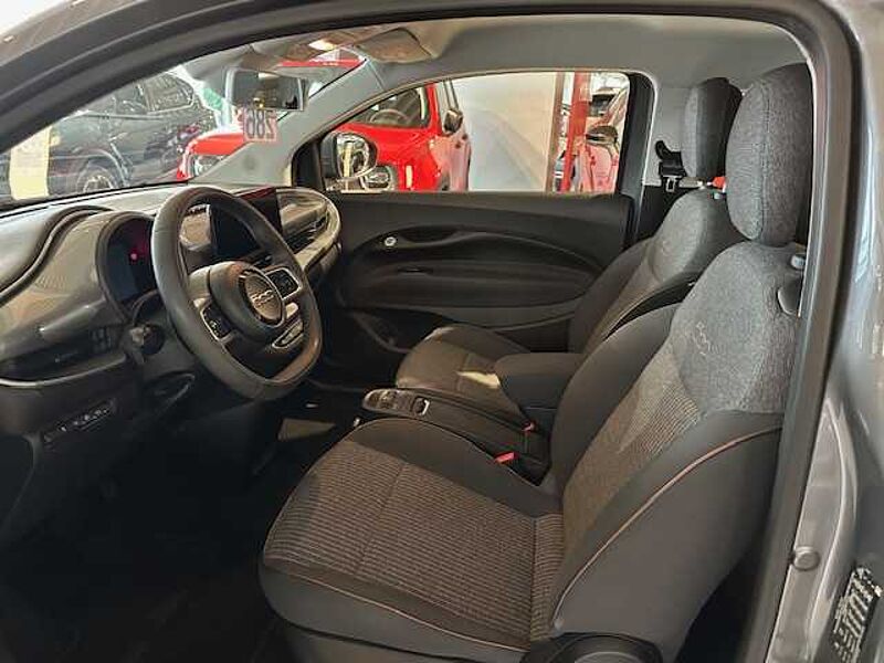 Fiat 500 Elektro 500e Icon