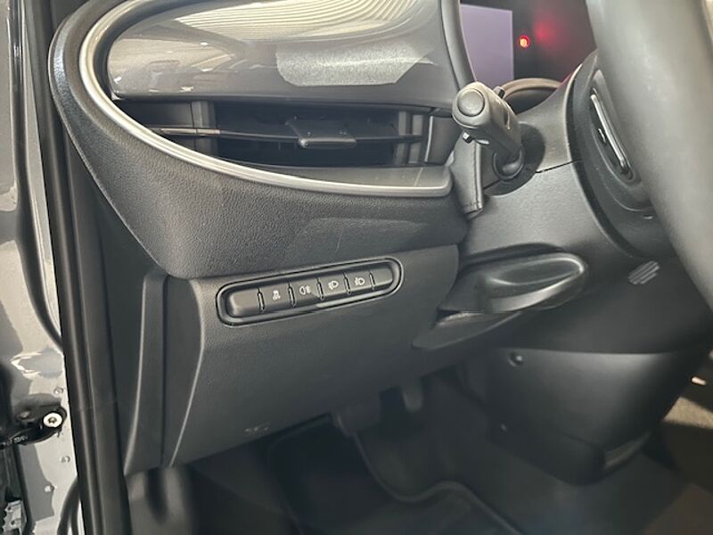 Fiat 500 Elektro 500e Icon