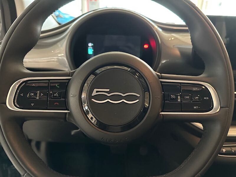 Fiat 500 Elektro 500e Icon