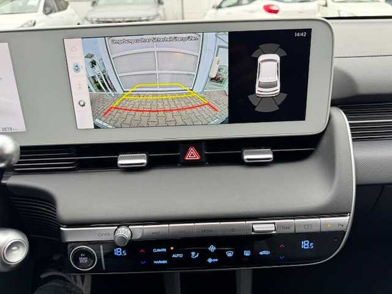 Hyundai IONIQ 5 77,4 kWh Techniq Assistenzpaket Bose