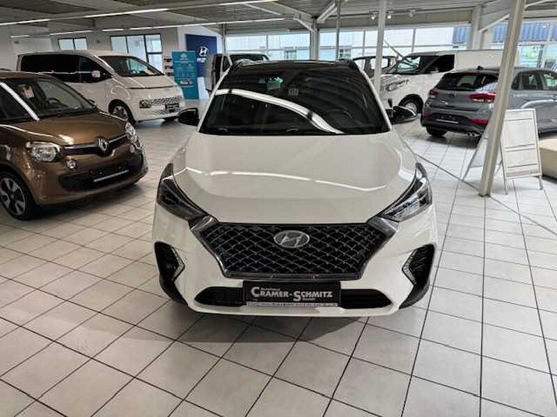 Hyundai Tucson 1.6 GDi 2WD N Line