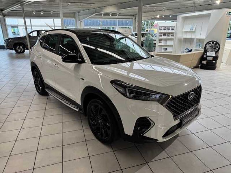 Hyundai Tucson 1.6 GDi 2WD N Line