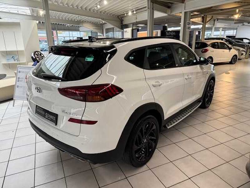 Hyundai Tucson 1.6 GDi 2WD N Line