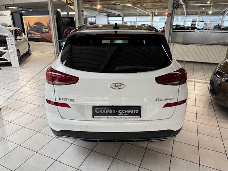 Hyundai Tucson 1.6 GDi 2WD N Line