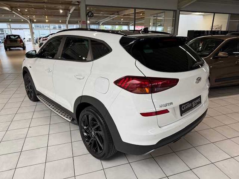 Hyundai Tucson 1.6 GDi 2WD N Line